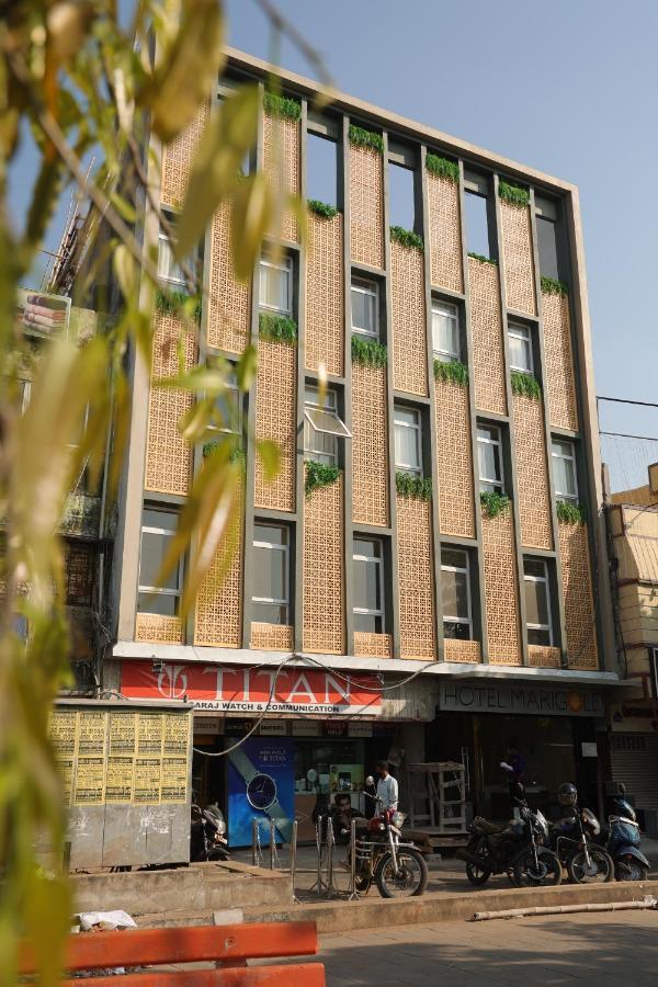 Hotel Marigold Bhubaneswar Bagian luar foto