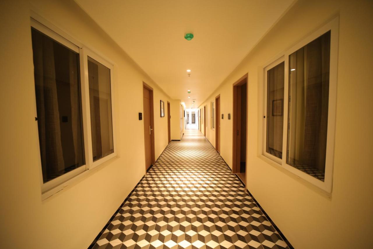 Hotel Marigold Bhubaneswar Bagian luar foto