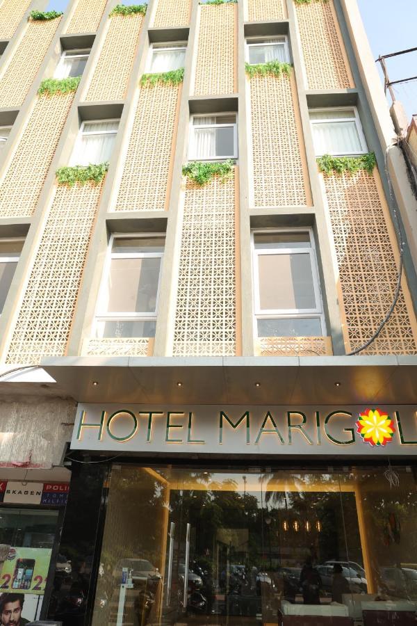 Hotel Marigold Bhubaneswar Bagian luar foto