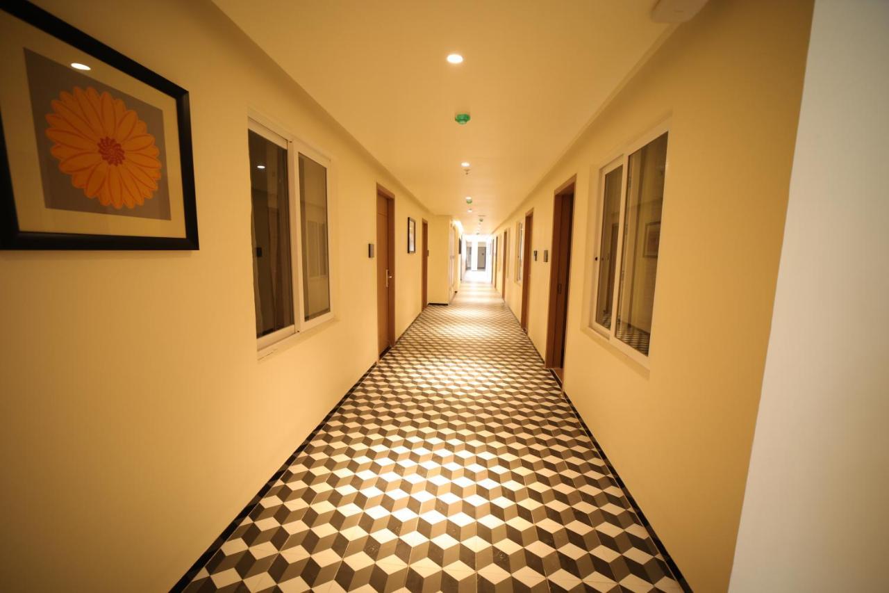 Hotel Marigold Bhubaneswar Bagian luar foto