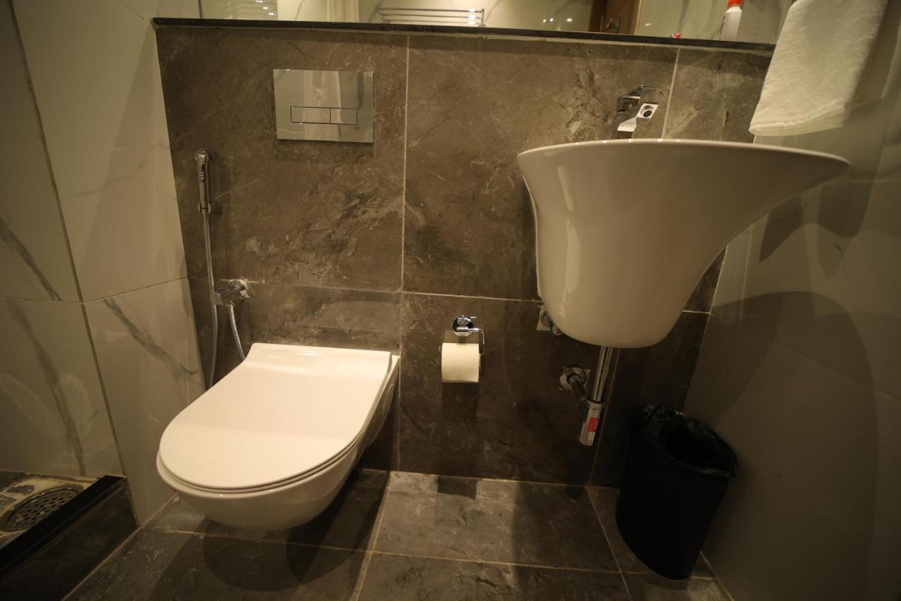 Hotel Marigold Bhubaneswar Ruang foto
