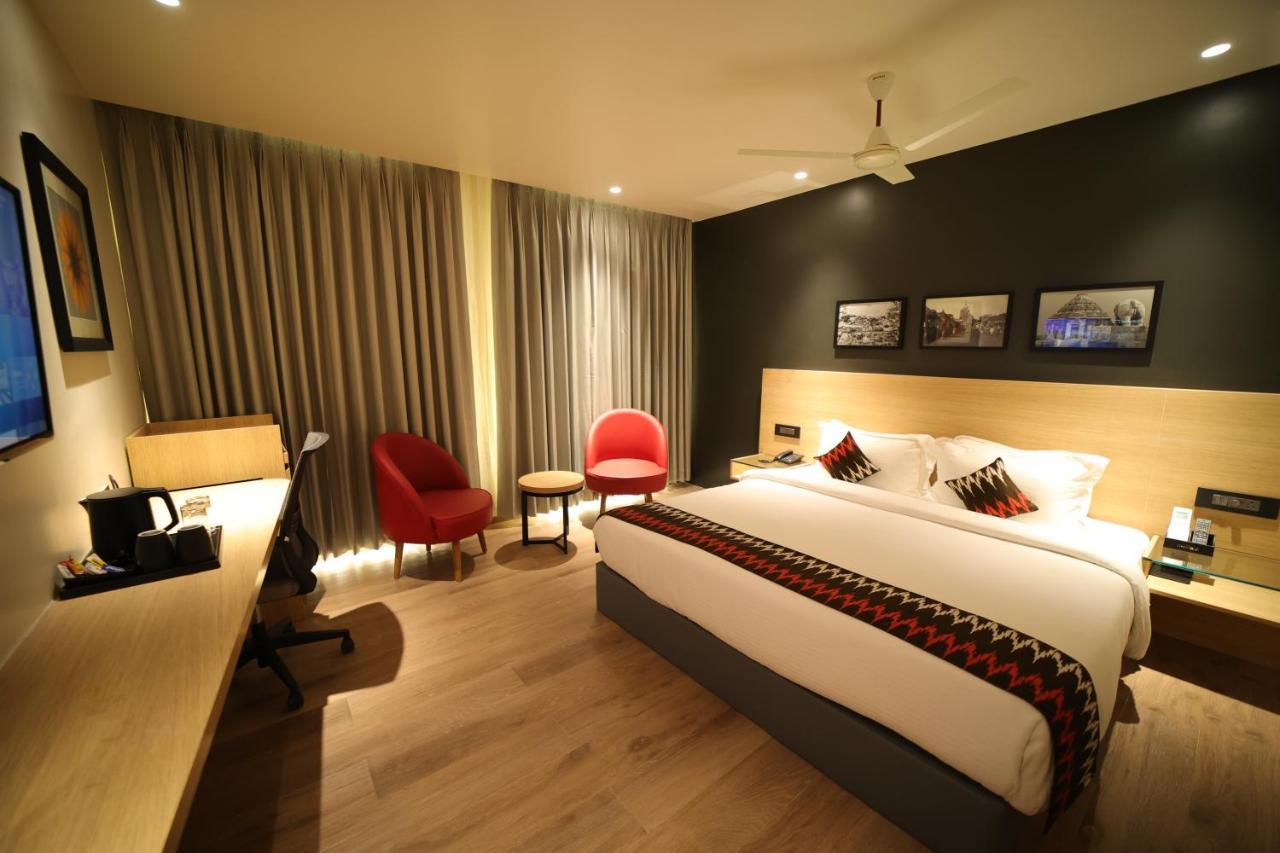 Hotel Marigold Bhubaneswar Ruang foto