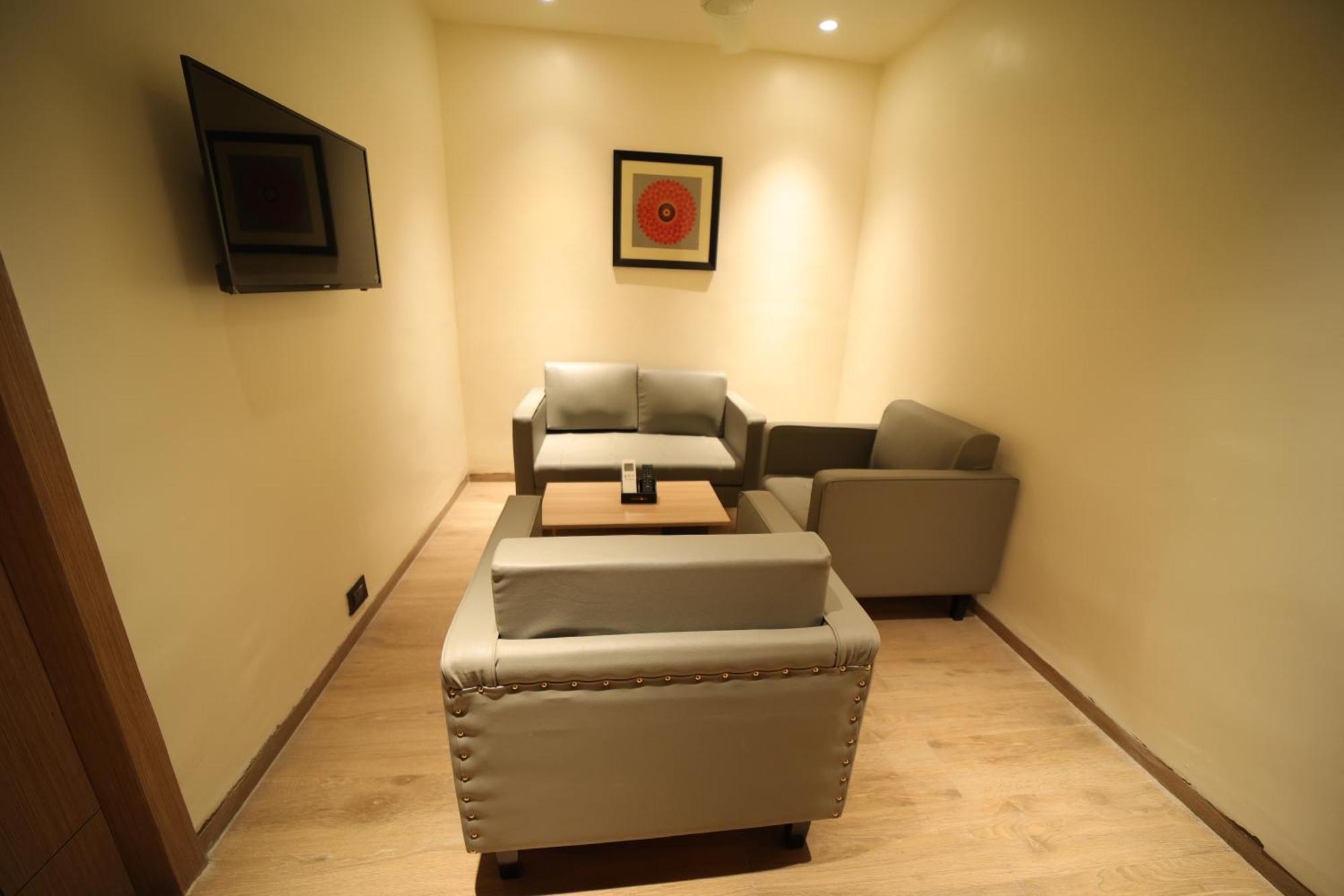 Hotel Marigold Bhubaneswar Ruang foto