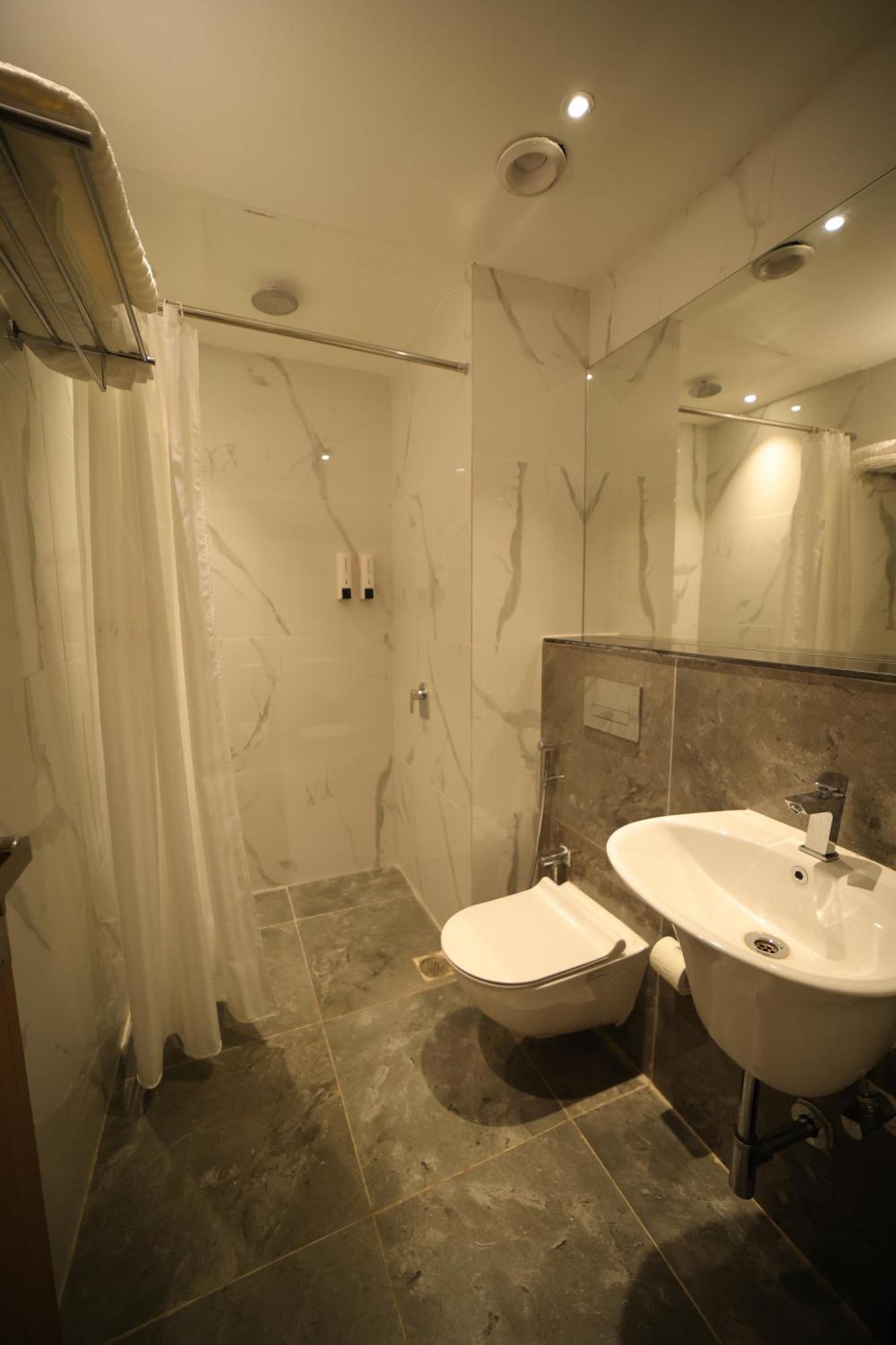 Hotel Marigold Bhubaneswar Ruang foto