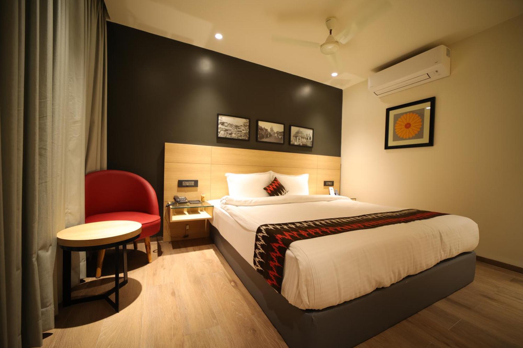 Hotel Marigold Bhubaneswar Ruang foto